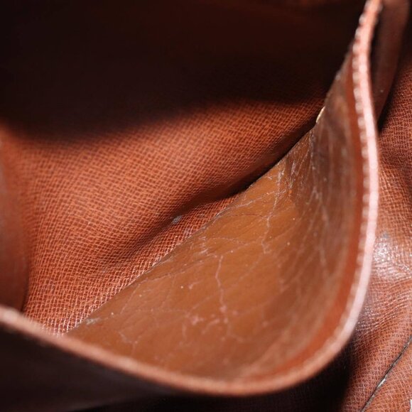 LOUIS VUITTON Monogram Compiegne 28 Clutch Bag - Picture 15 of 16